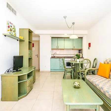 Amatista Unitursa Apartament Calpe