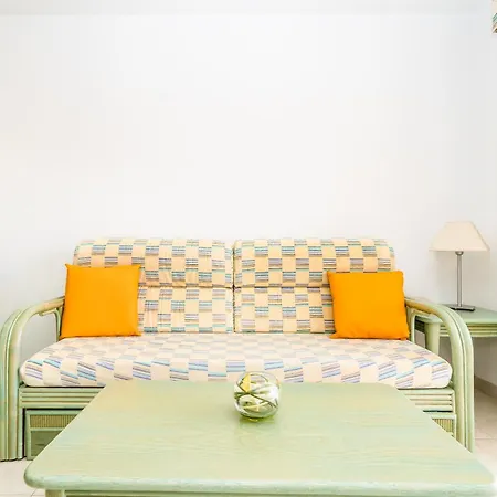 Amatista Unitursa Apartament Calpe