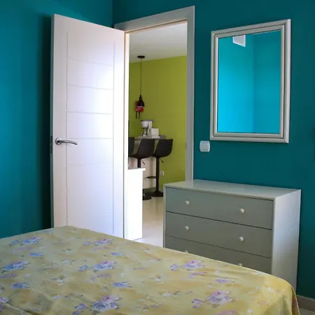 Amatista Unitursa Apartament Calpe