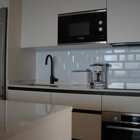 Amatista Unitursa Apartament Calpe