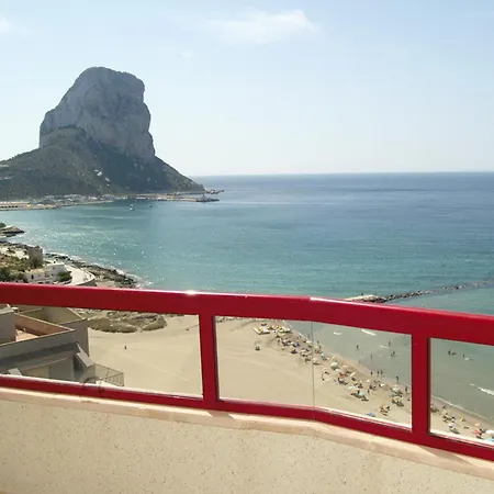 Apartament Amatista Unitursa Calpe