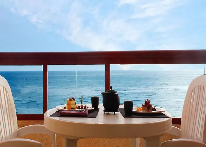 阿玛提塔紫晶砂公寓 *