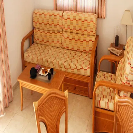 Amatista Unitursa Apartment Calp