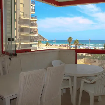Amatista Unitursa Lejlighed Calpe
