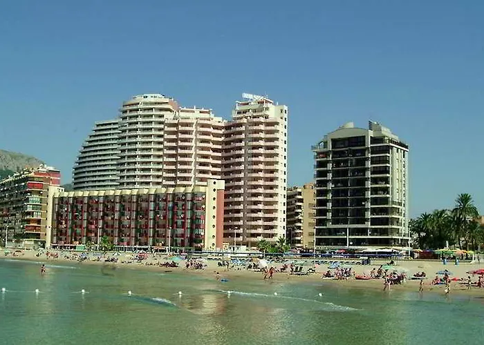 Appartement Amatista Unitursa Calpe