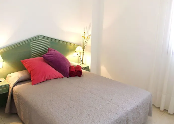 Amatista Unitursa Apartment Calp