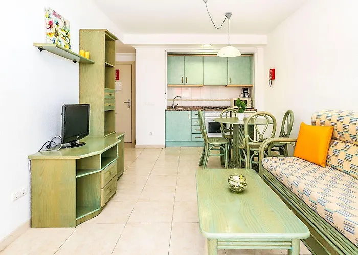 Amatista Unitursa Apartment Calp