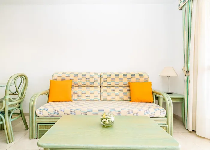 Amatista Unitursa Apartment Calp