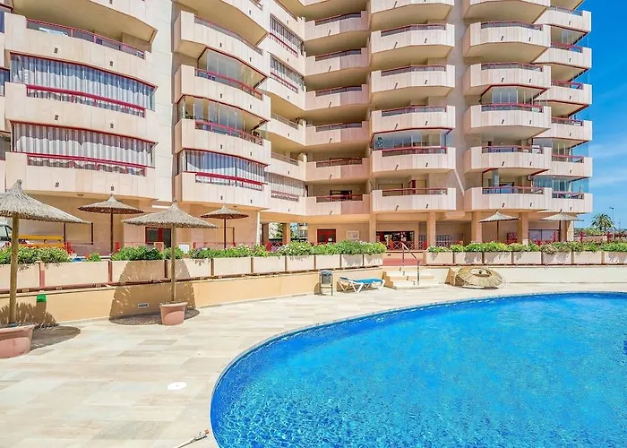 Apartment Amatista Unitursa Calp