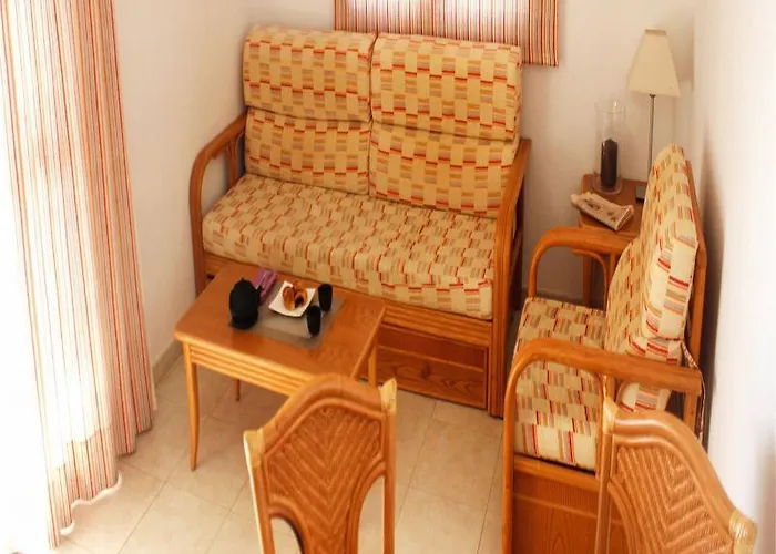 Amatista Unitursa Appartement Calpe