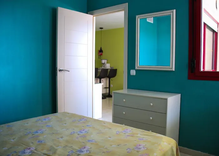 Amatista Unitursa Apartment Calp