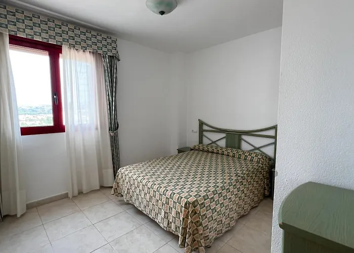 Appartement Amatista Unitursa Calpe