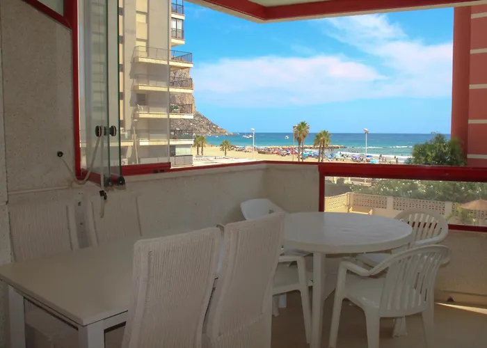 Amatista Unitursa Apartment Calp
