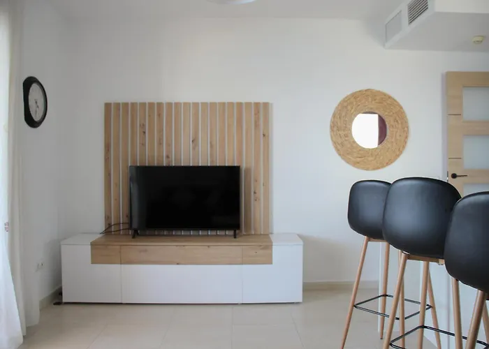 Appartement Amatista Unitursa Calpe