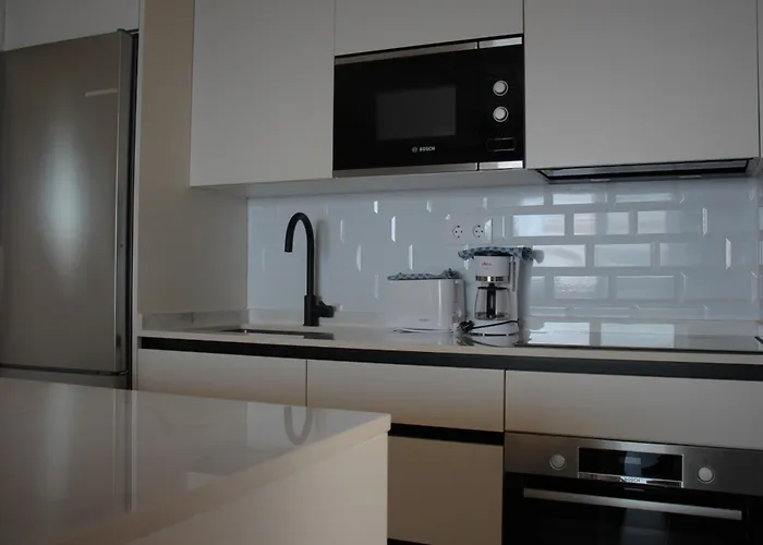 Amatista Unitursa Apartment Calp