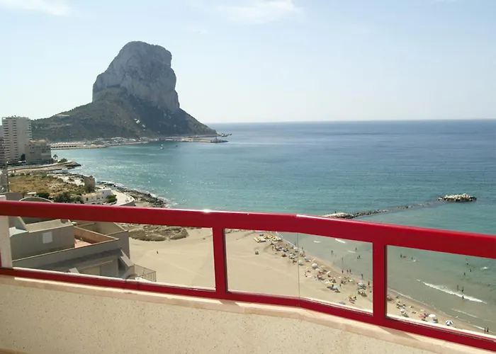 Apartment Amatista Unitursa Calp